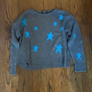 Acrobat Star Sweater